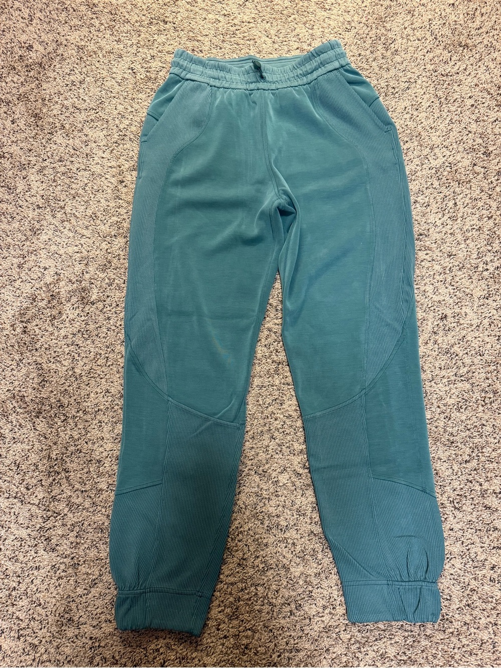 Lululemon Women’s Brushed Softstreme Ribbed Jogger Size 4
